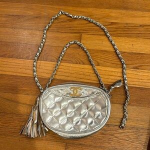 Chanel vintage from the 80’s